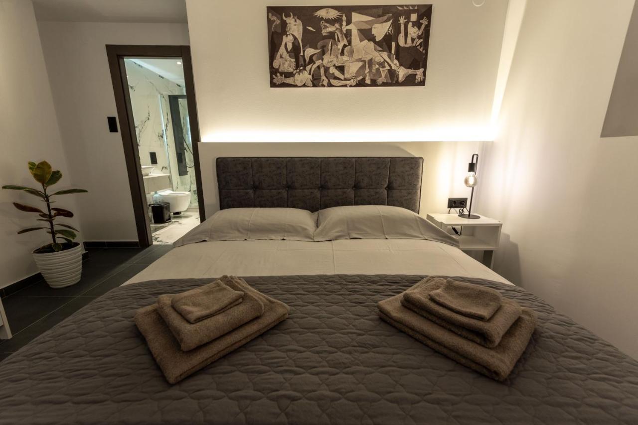 Frourio Lodge Α2 Larissa Extérieur photo